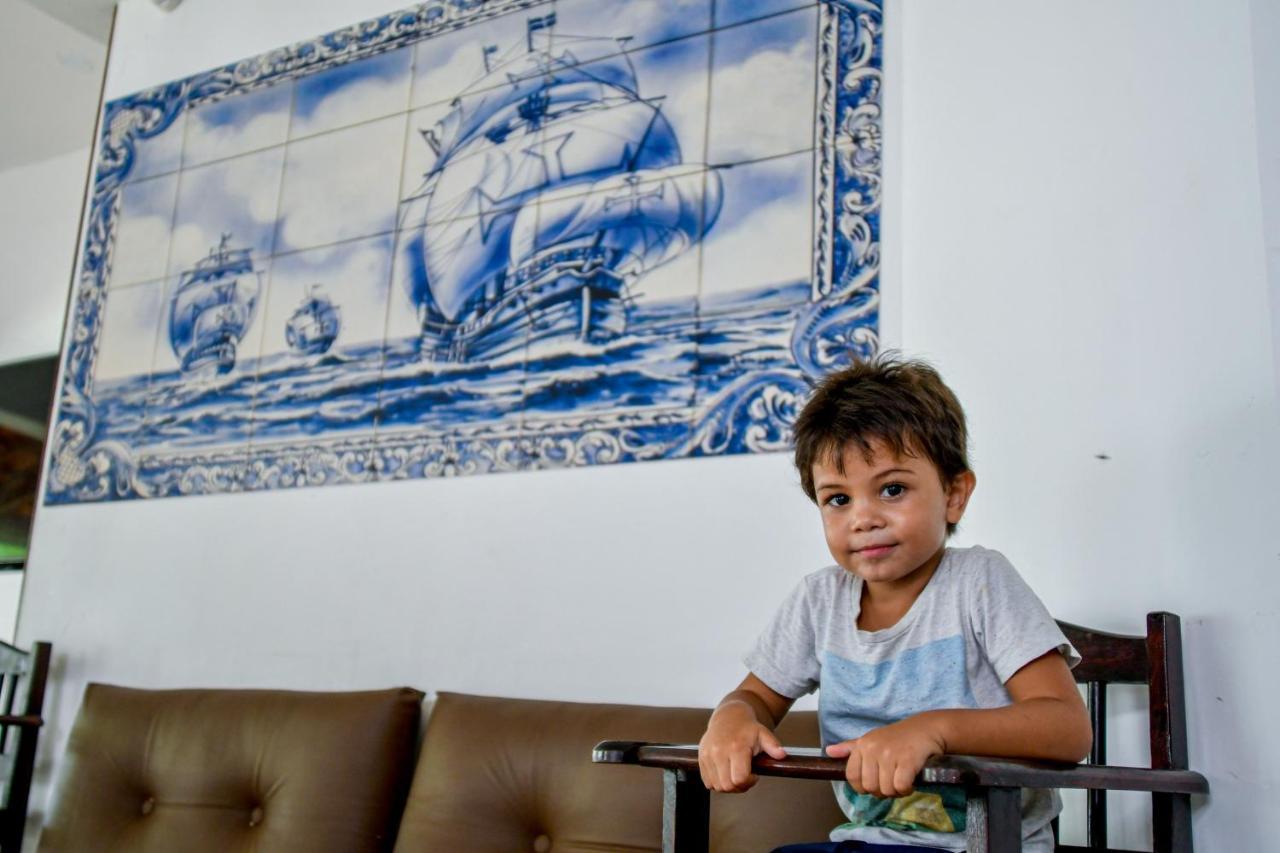 Pousada Sao Jorge Pôrto das Galinhas Eksteriør bilde