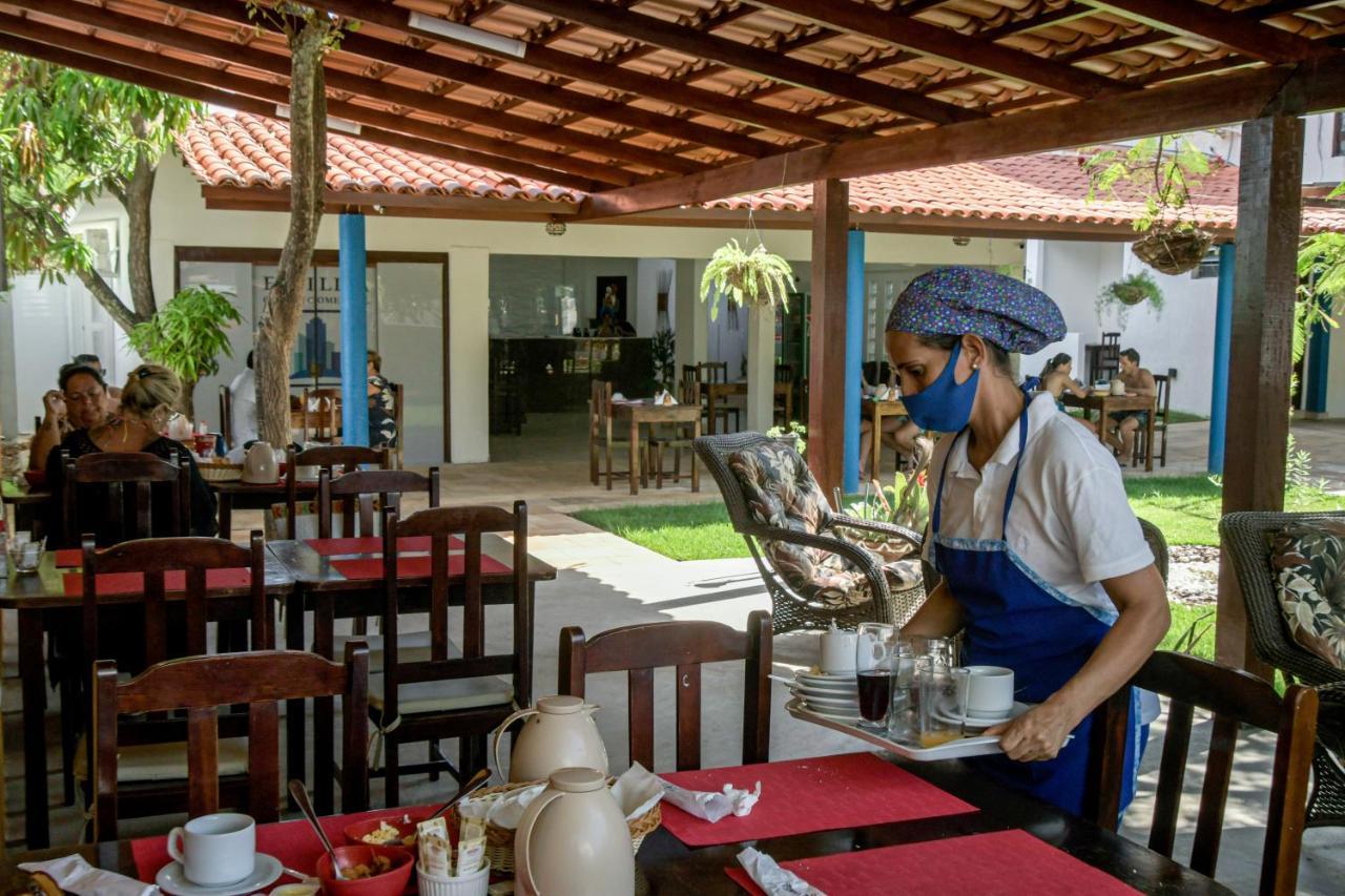 Pousada Sao Jorge Pôrto das Galinhas Eksteriør bilde