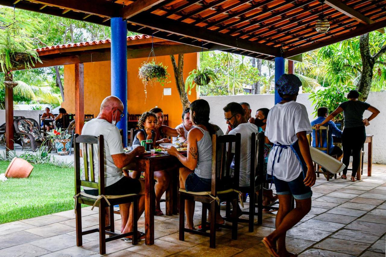 Pousada Sao Jorge Pôrto das Galinhas Eksteriør bilde