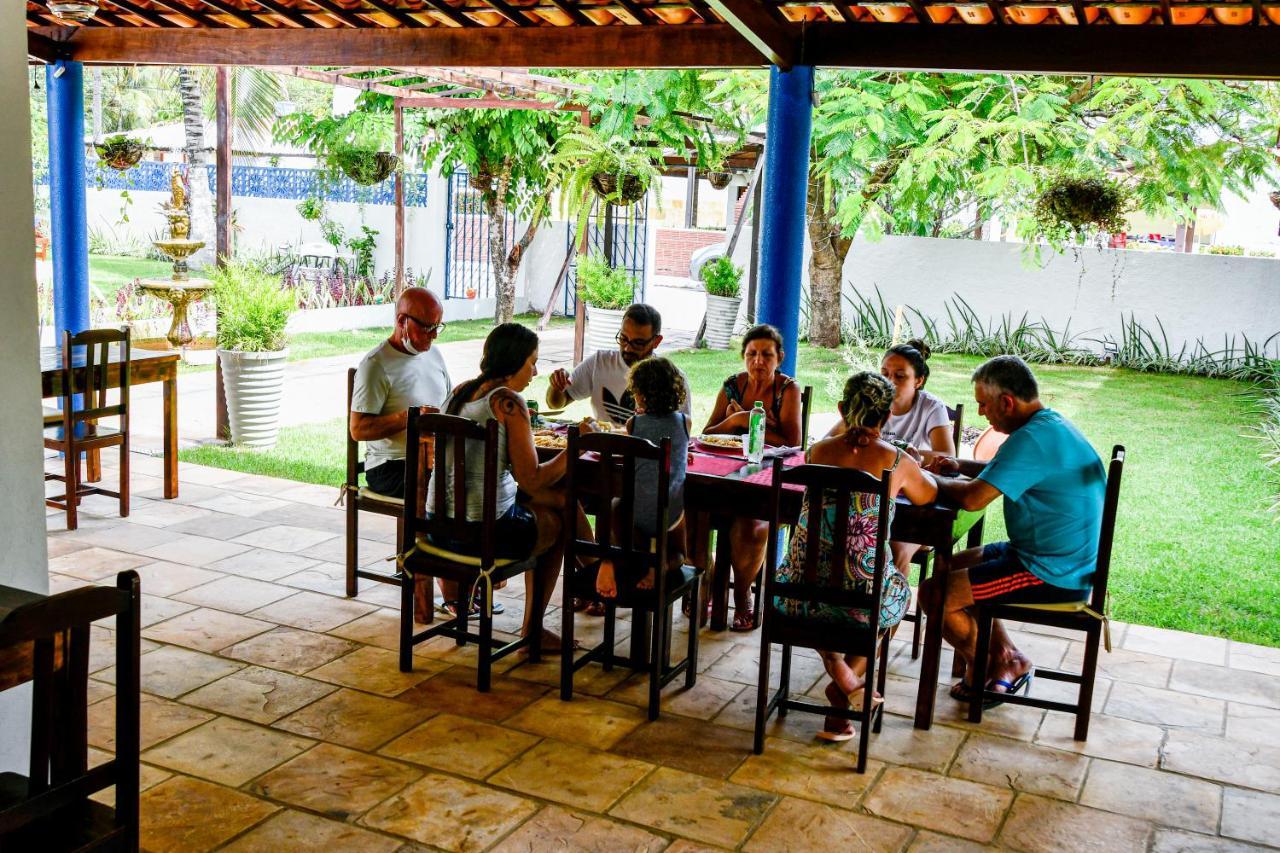 Pousada Sao Jorge Pôrto das Galinhas Eksteriør bilde