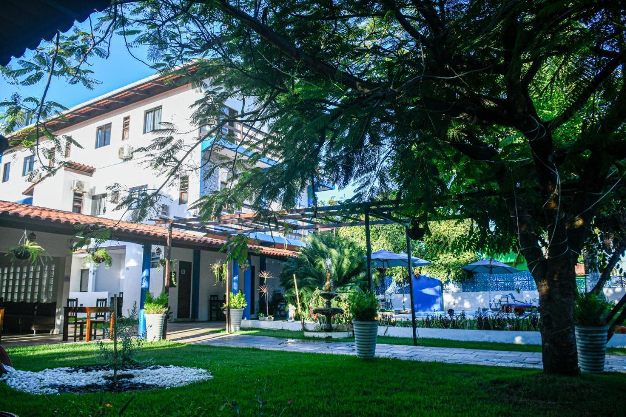 Pousada Sao Jorge Pôrto das Galinhas Eksteriør bilde